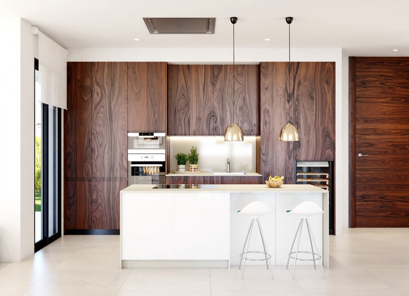 4 makuuhuone Huvila myytävänä paikassa Finestrat mukana uima-altaan 
autotalli - 1 350 000 € (Ref: 6611047)