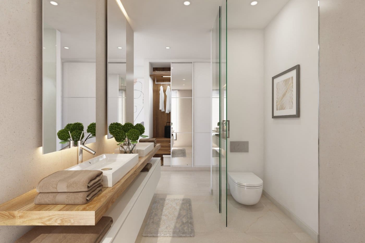 3 chambre Villa/Maison à vendre à Finestrat avec piscine garage - 1 495 000 € (Ref: 6611049)