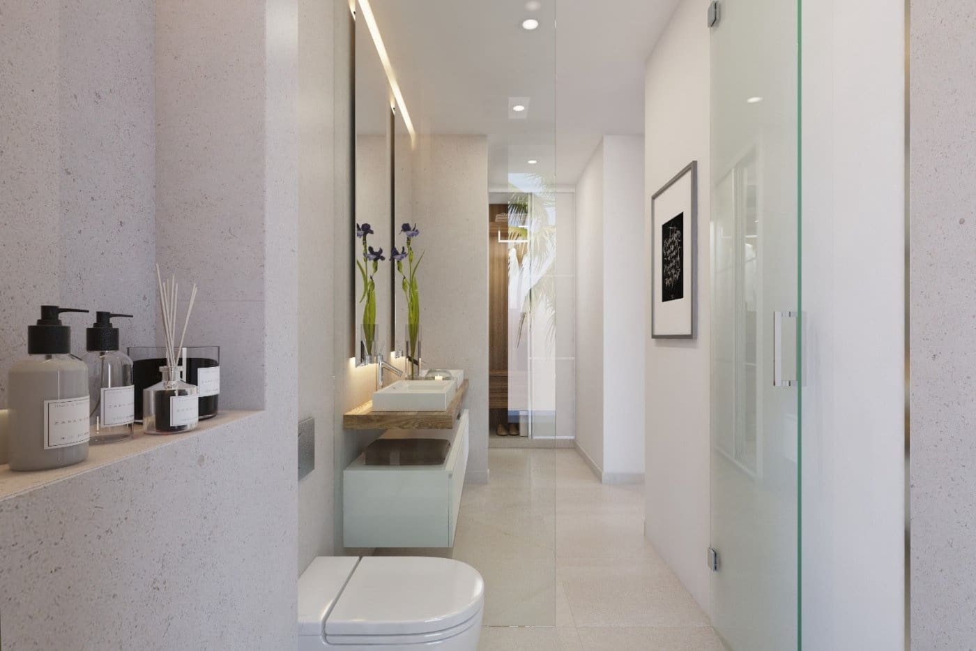 3 chambre Villa/Maison à vendre à Finestrat avec piscine garage - 1 495 000 € (Ref: 6611049)