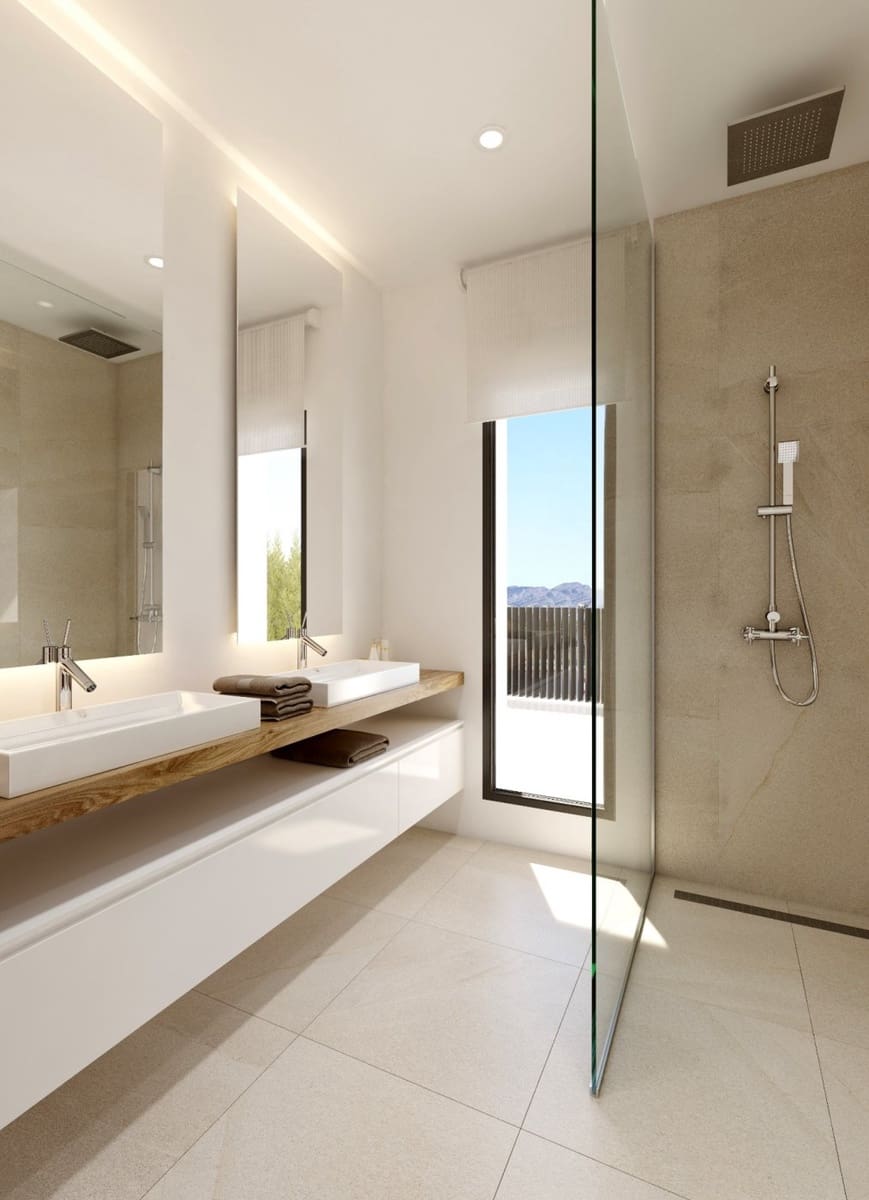 4 quarto Moradia para venda em Finestrat com piscina garagem - 1 350 000 € (Ref: 6611052)