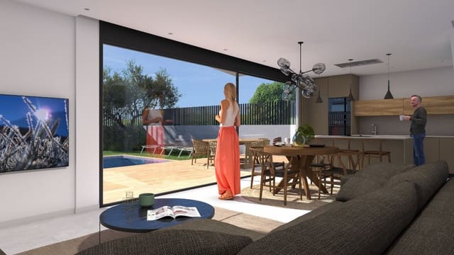 3 chambre Villa/Maison à vendre à Finestrat avec piscine - 510 000 € (Ref: 6892746)