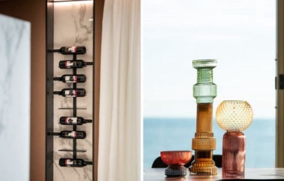 2 soveværelse Penthouse til salg i Marbella med garage - € 1.463.000 (Ref: 6892780)