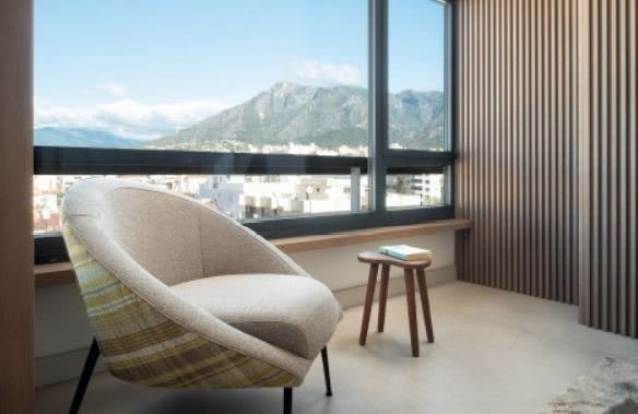 2 sypialnia Penthouse na sprzedaż w Marbella Centro, Marbella z garażem - 1 463 000 € (Ref: 6892780)