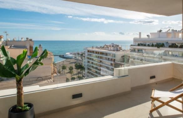 2 soveværelse Penthouse til salg i Marbella med garage - € 1.463.000 (Ref: 6892780)