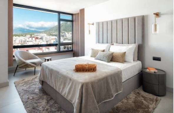 2 soveværelse Penthouse til salg i Marbella med garage - € 1.463.000 (Ref: 6892780)