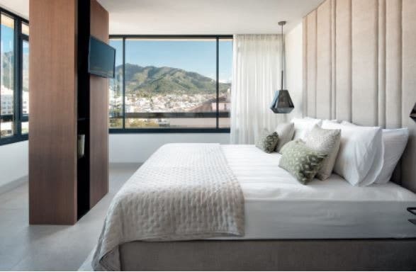 2 soveværelse Penthouse til salg i Marbella med garage - € 1.463.000 (Ref: 6892780)