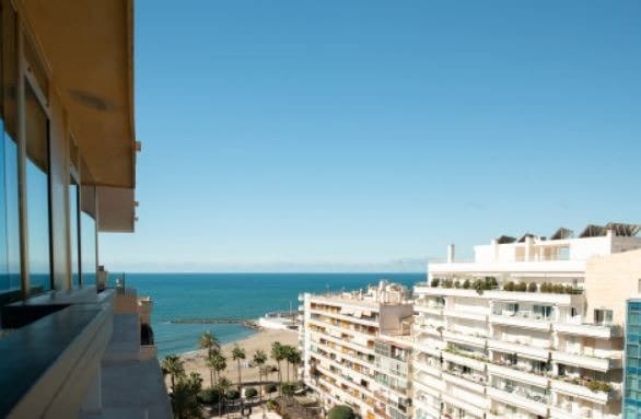2 soveværelse Penthouse til salg i Marbella med garage - € 1.463.000 (Ref: 6892780)