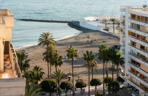 2 soveværelse Penthouse til salg i Marbella med garage - € 1.463.000 (Ref: 6892780)