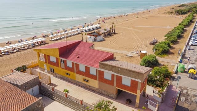 7 sypialnia Willa na sprzedaż w Guardamar del Segura z garażem - 759 000 € (Ref: 6940180)