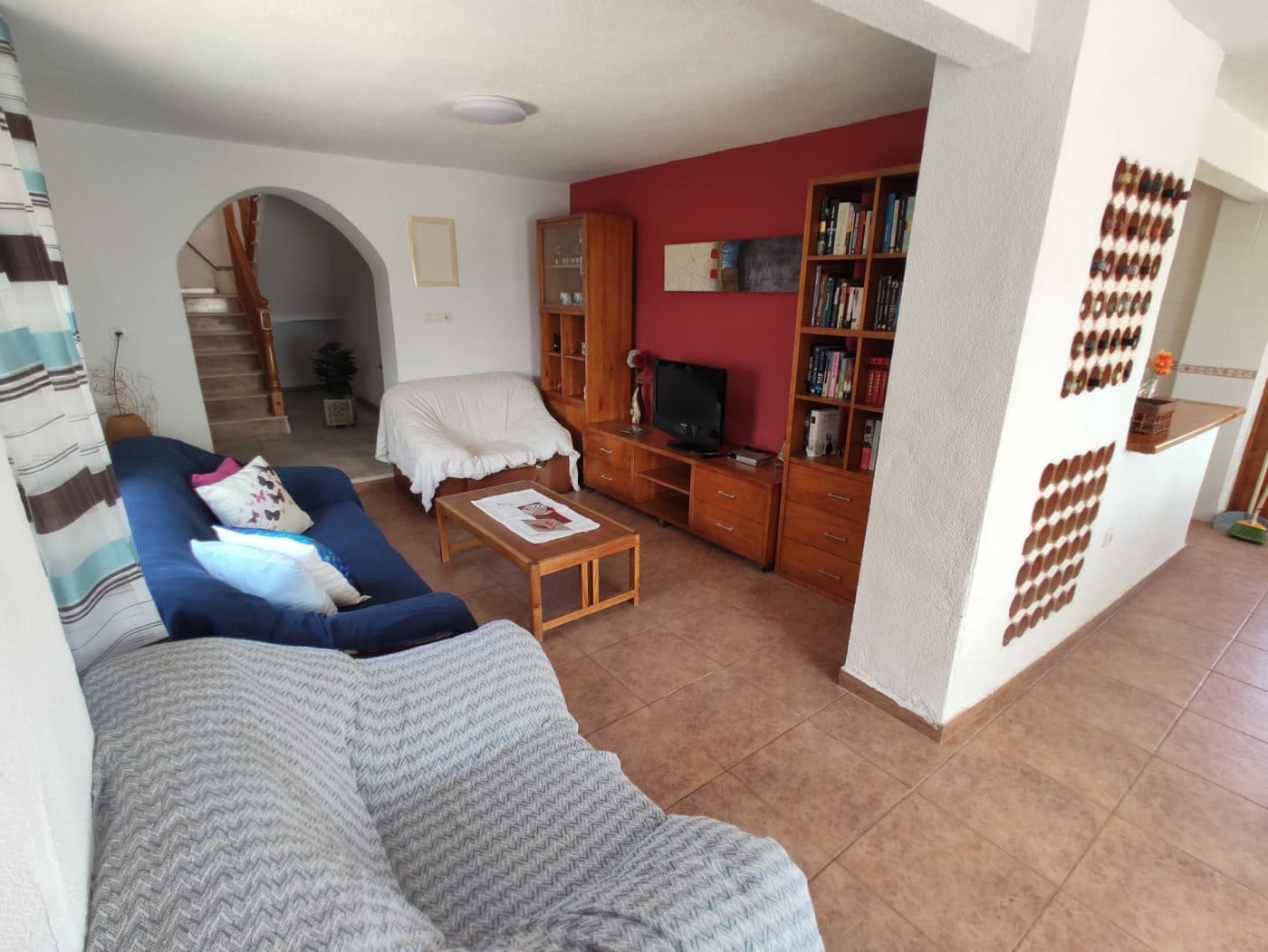 7 sypialnia Willa na sprzedaż w Guardamar del Segura z garażem - 759 000 € (Ref: 6940180)