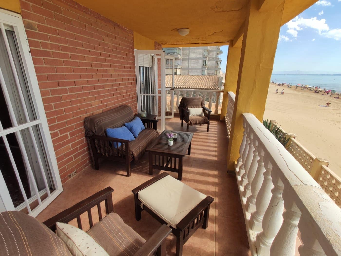 7 sypialnia Willa na sprzedaż w Guardamar del Segura z garażem - 759 000 € (Ref: 6940180)