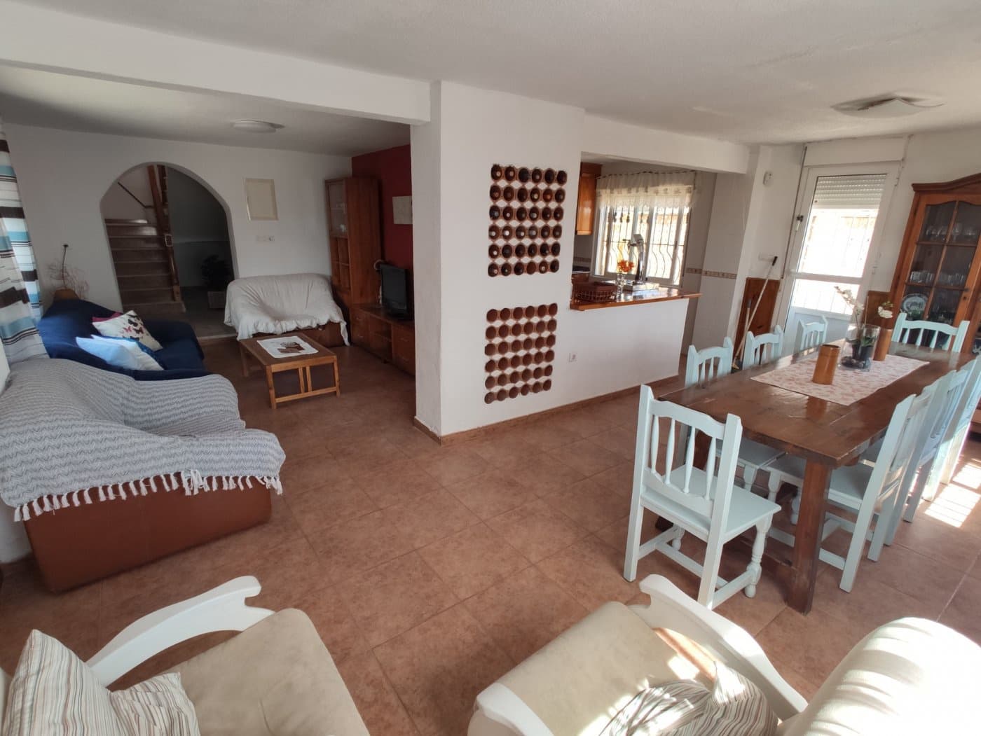 7 sypialnia Willa na sprzedaż w Guardamar del Segura z garażem - 759 000 € (Ref: 6940180)