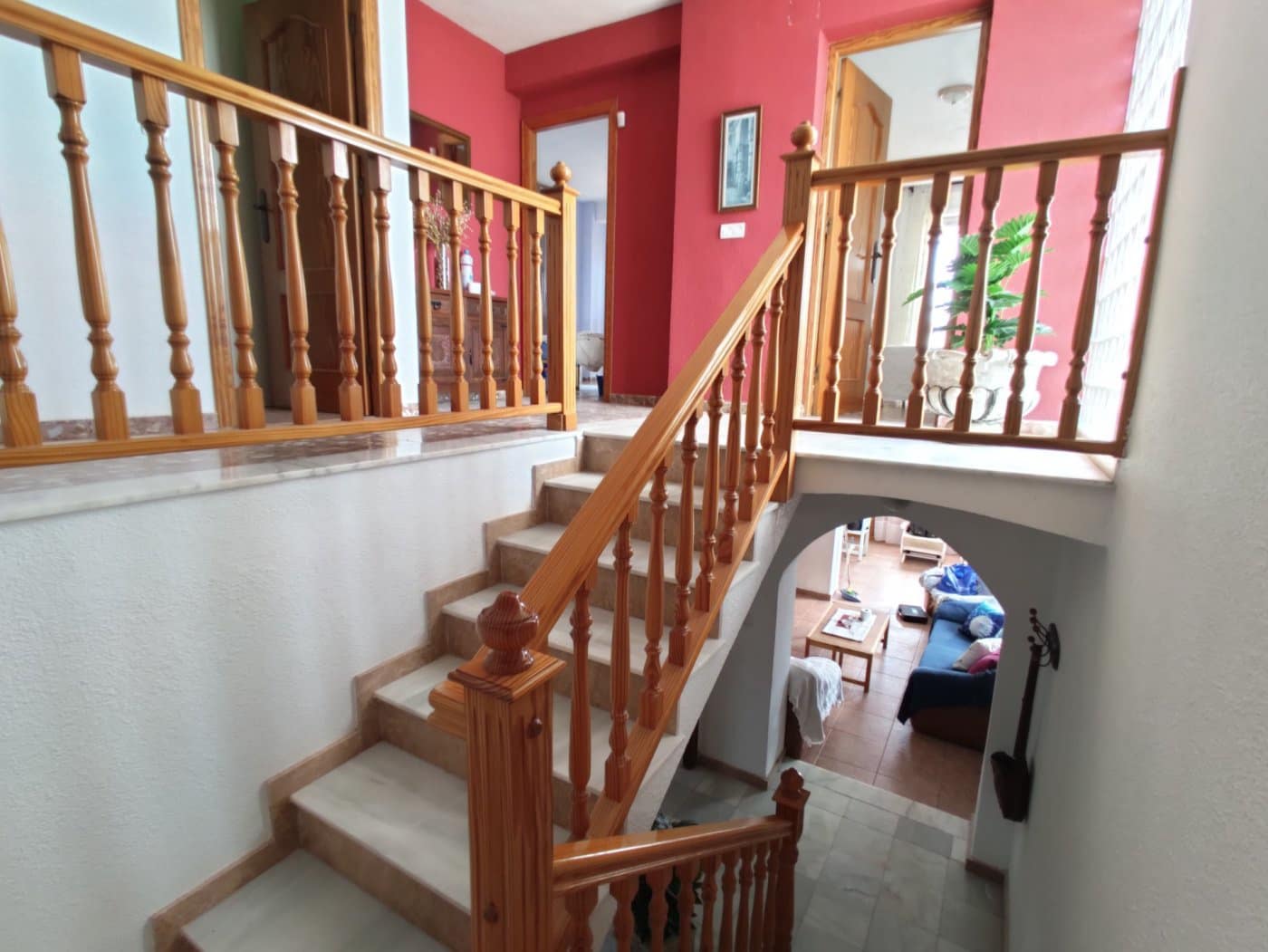 7 sypialnia Willa na sprzedaż w Guardamar del Segura z garażem - 759 000 € (Ref: 6940180)