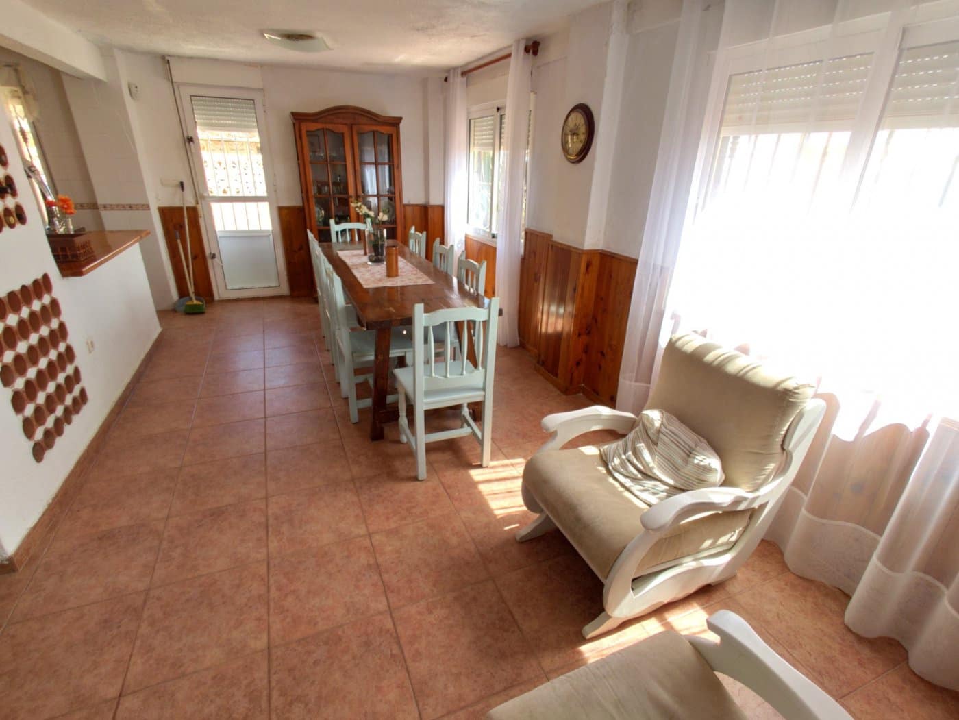 7 sypialnia Willa na sprzedaż w Guardamar del Segura z garażem - 759 000 € (Ref: 6940180)