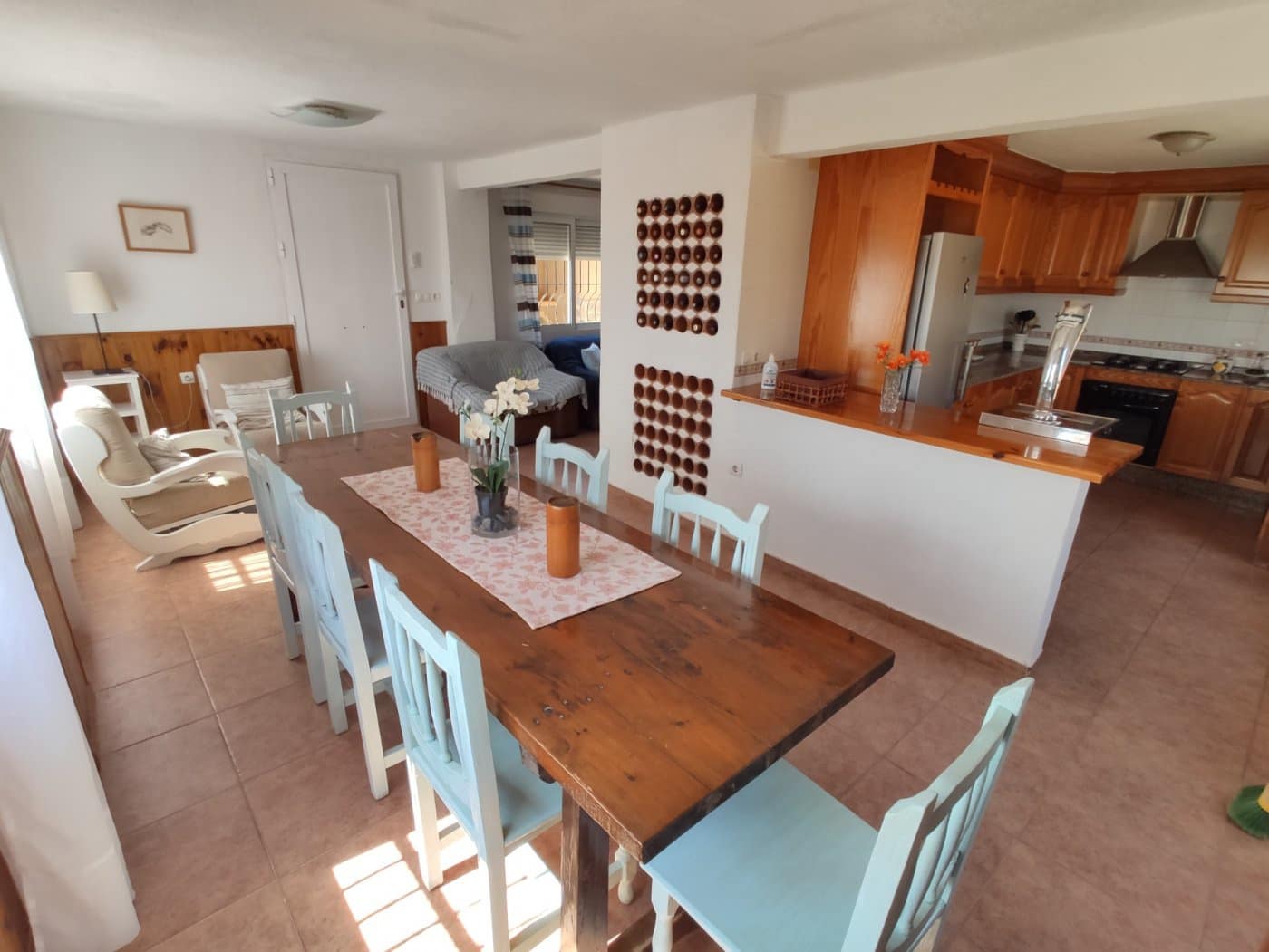 7 sypialnia Willa na sprzedaż w Guardamar del Segura z garażem - 759 000 € (Ref: 6940180)