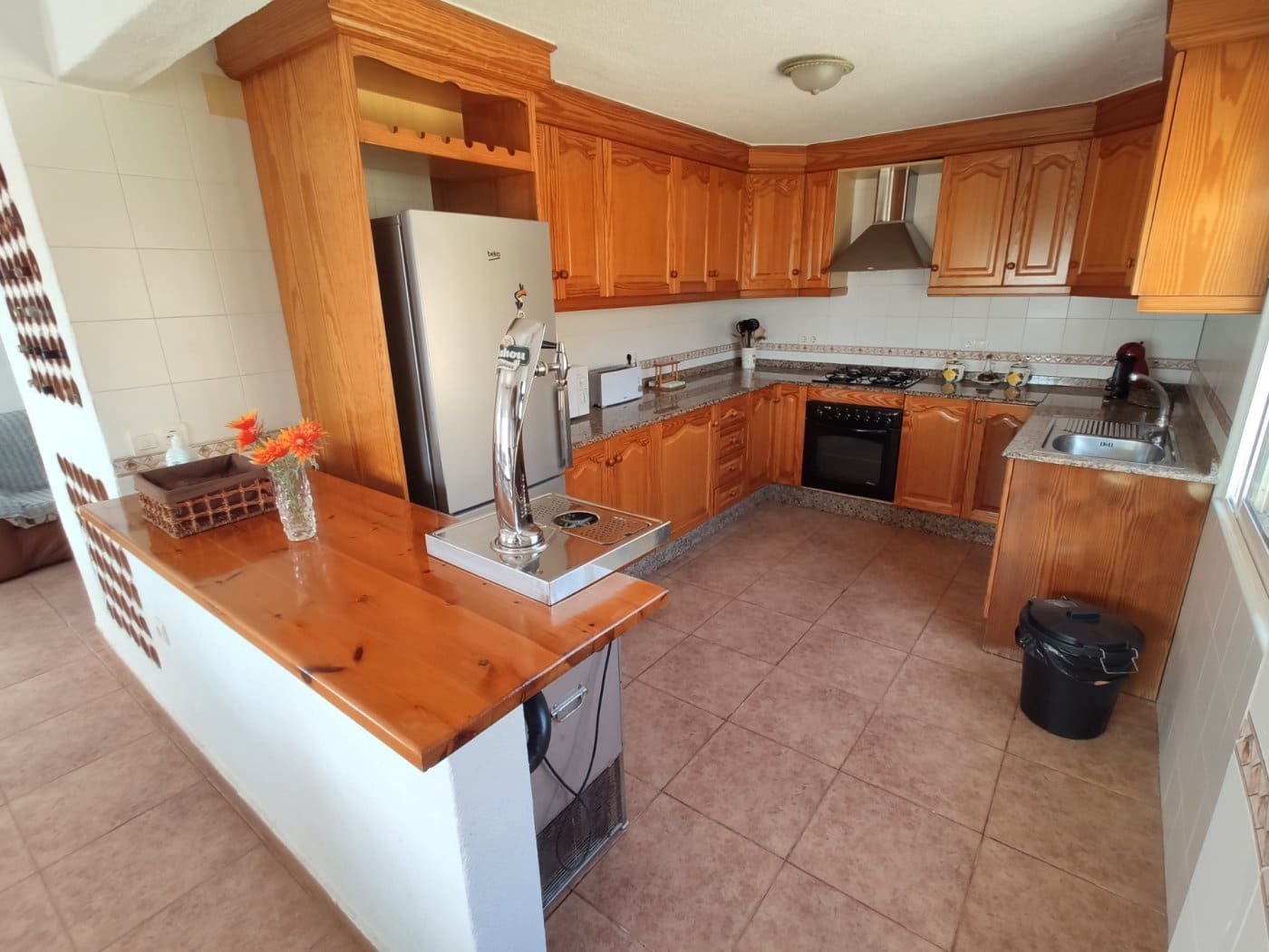 7 sypialnia Willa na sprzedaż w Guardamar del Segura z garażem - 759 000 € (Ref: 6940180)