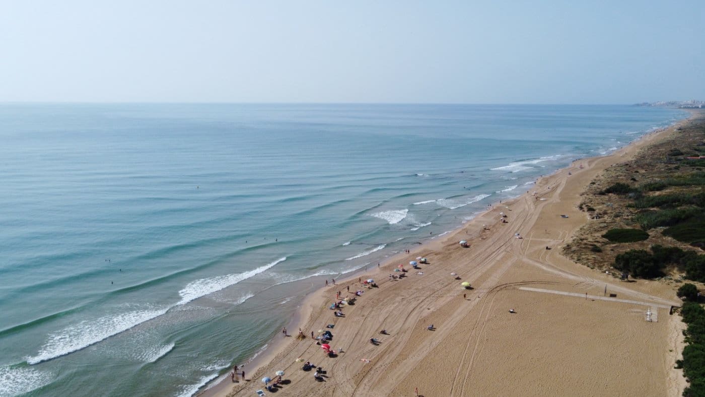 7 sypialnia Willa na sprzedaż w Guardamar del Segura z garażem - 759 000 € (Ref: 6940180)