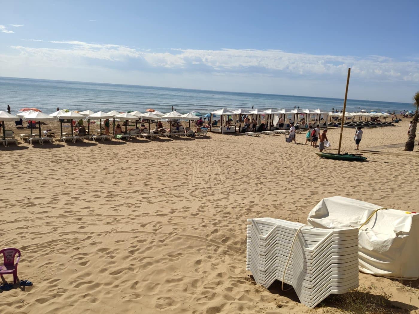 7 sypialnia Willa na sprzedaż w Guardamar del Segura z garażem - 759 000 € (Ref: 6940180)