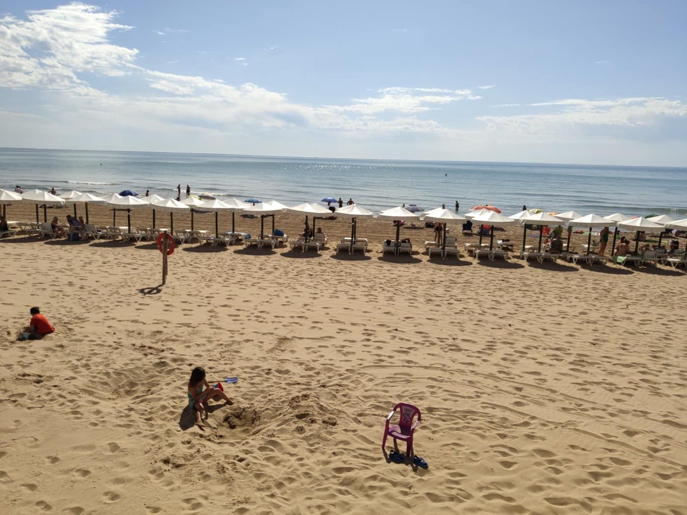 7 sypialnia Willa na sprzedaż w Guardamar del Segura z garażem - 759 000 € (Ref: 6940180)