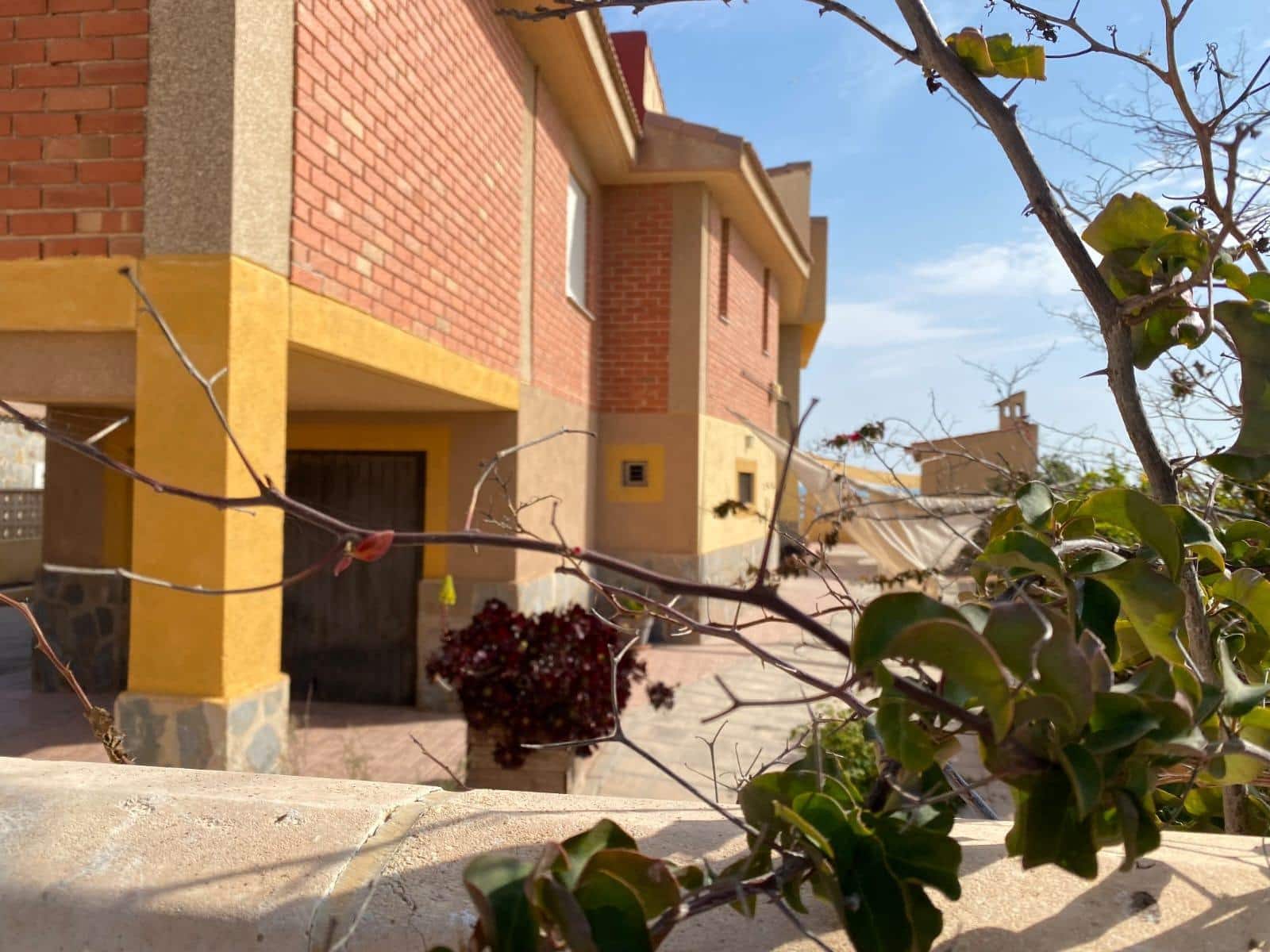 7 sypialnia Willa na sprzedaż w Guardamar del Segura z garażem - 759 000 € (Ref: 6940180)