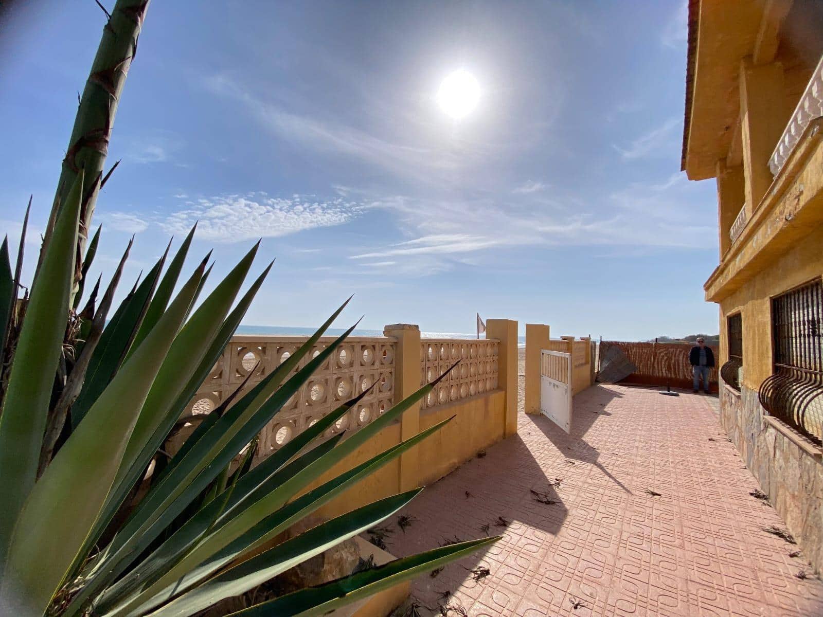 7 sypialnia Willa na sprzedaż w Guardamar del Segura z garażem - 759 000 € (Ref: 6940180)