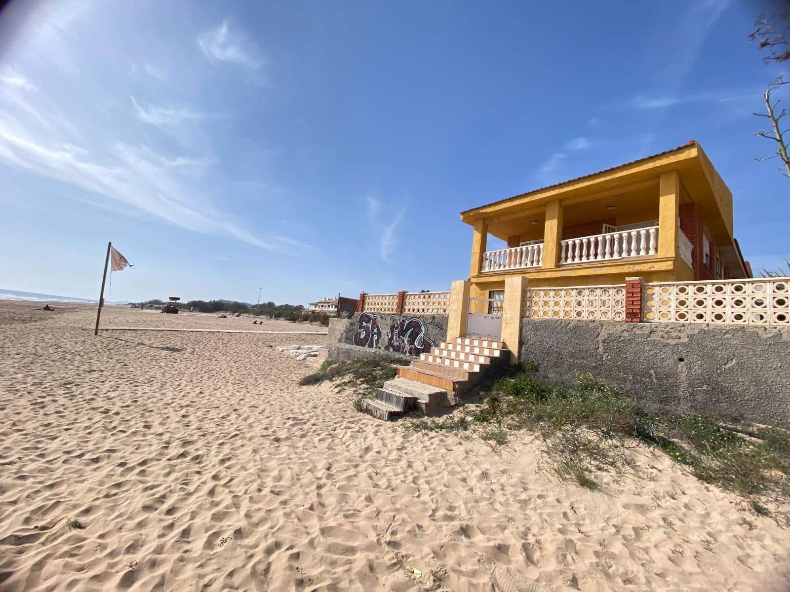 7 sypialnia Willa na sprzedaż w Guardamar del Segura z garażem - 759 000 € (Ref: 6940180)