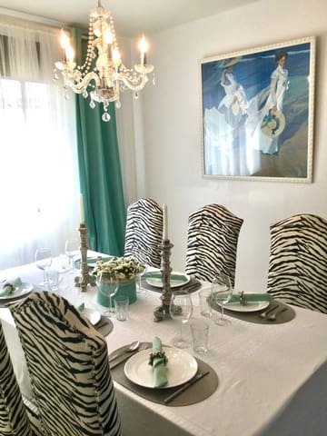 3 soveværelse Villa til salg i La Alcaidesa med swimmingpool - € 420.000 (Ref: 6963530)