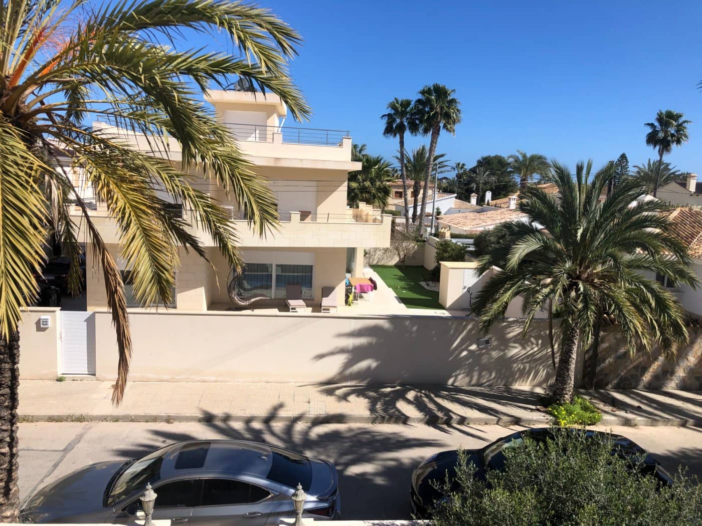 4 soverom Villa til salgs i Cabo Roig med svømmebasseng garasje - € 909 000 (Ref: 6990530)