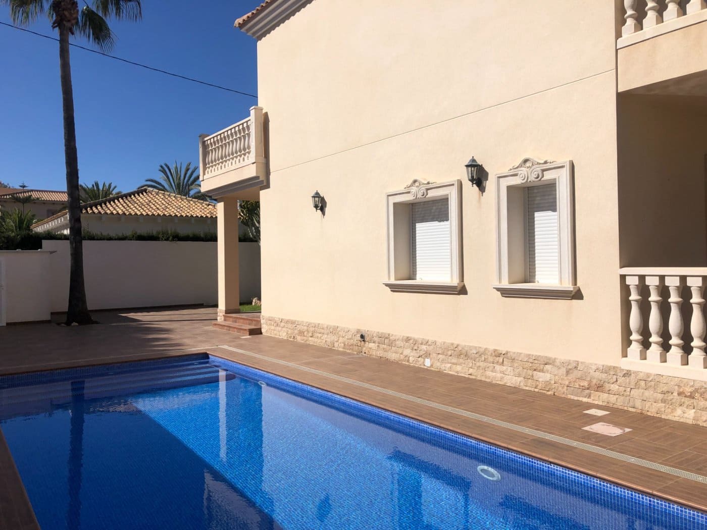 4 soverom Villa til salgs i Cabo Roig med svømmebasseng garasje - € 909 000 (Ref: 6990530)