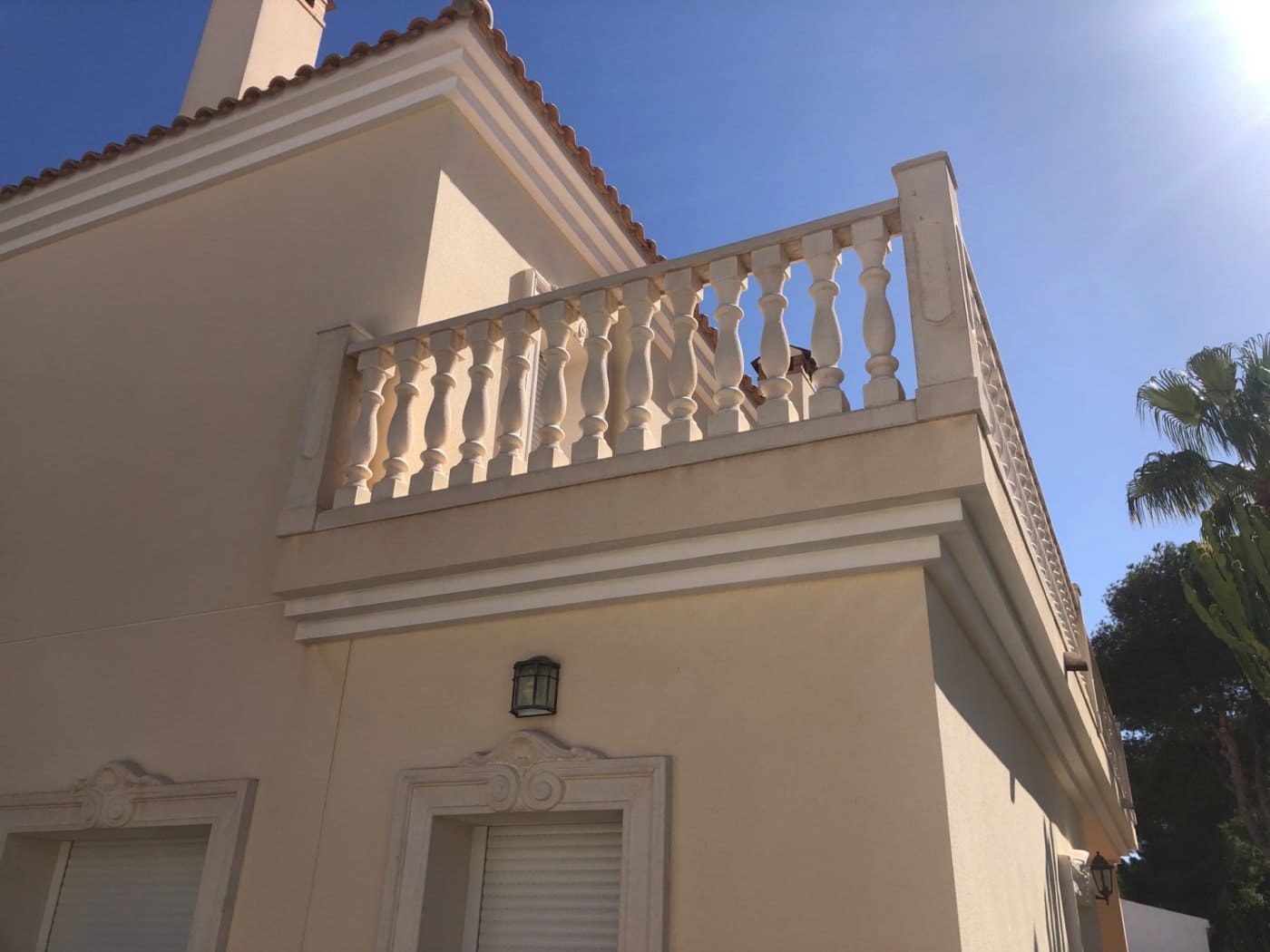 4 soverom Villa til salgs i Cabo Roig med svømmebasseng garasje - € 909 000 (Ref: 6990530)