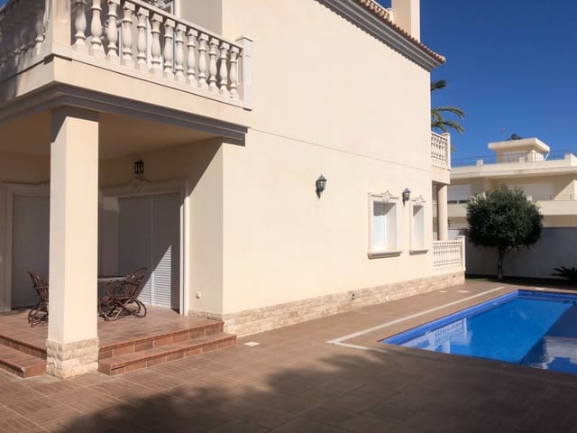 4 quarto Moradia para venda em Cabo Roig, Orihuela com piscina garagem - 909 000 € (Ref: 6990530)
