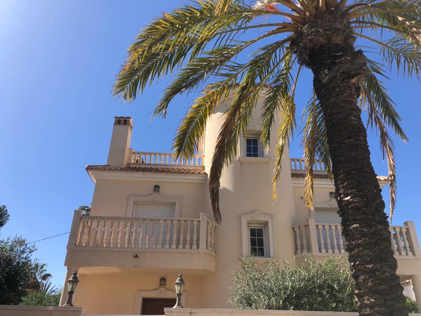 4 soverom Villa til salgs i Cabo Roig med svømmebasseng garasje - € 909 000 (Ref: 6990530)