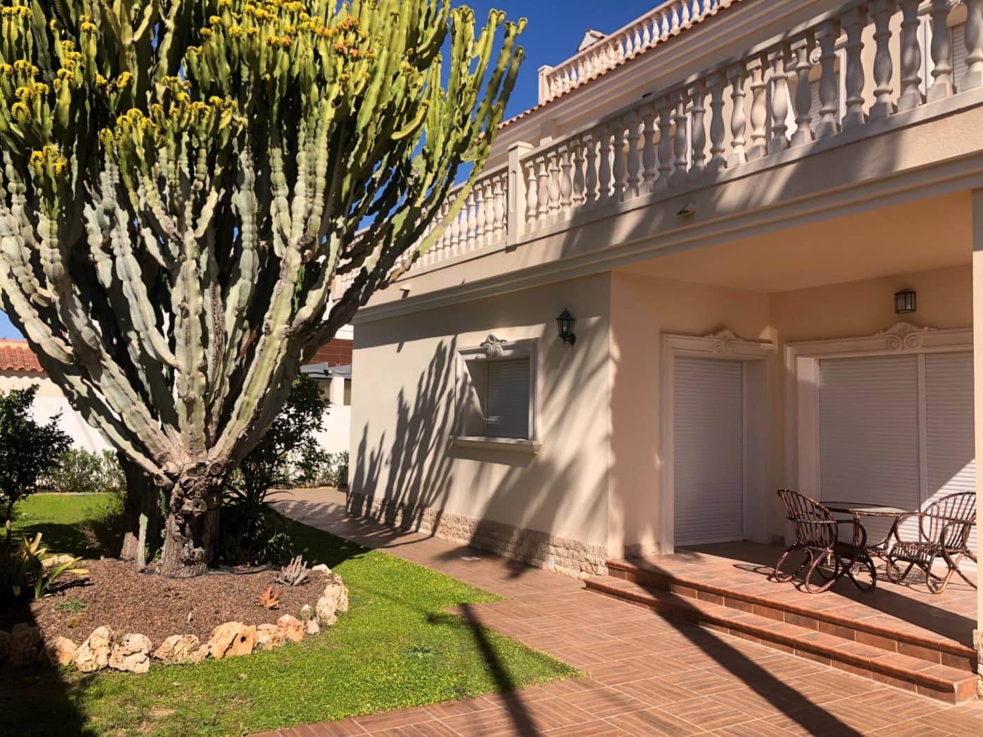 4 soverom Villa til salgs i Cabo Roig med svømmebasseng garasje - € 909 000 (Ref: 6990530)