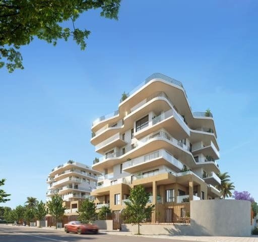 2 soverom Rekkehus til salgs i La Villajoyosa / Vila Joiosa med svømmebasseng - € 493 900 (Ref: 7066489)