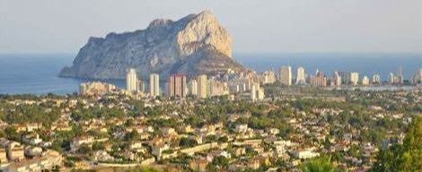 Apartamento de 1 habitación en Calpe / Calp en venta con piscina garaje - 360.000 € (Ref: 7066491)