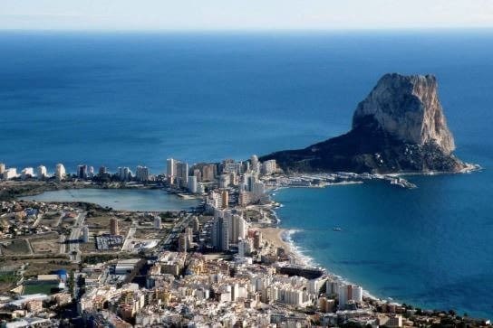 Apartamento de 1 habitación en Calpe / Calp en venta con piscina garaje - 360.000 € (Ref: 7066491)