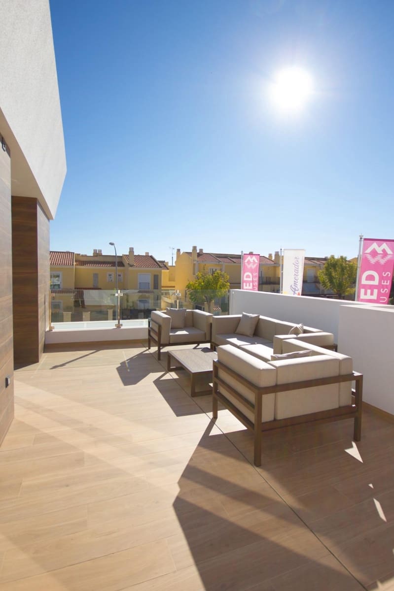 3 chambre Villa/Maison à vendre à El Campello avec piscine - 849 900 € (Ref: 7066492)