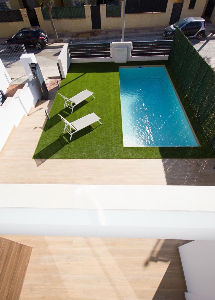 3 chambre Villa/Maison à vendre à El Campello avec piscine - 849 900 € (Ref: 7066492)