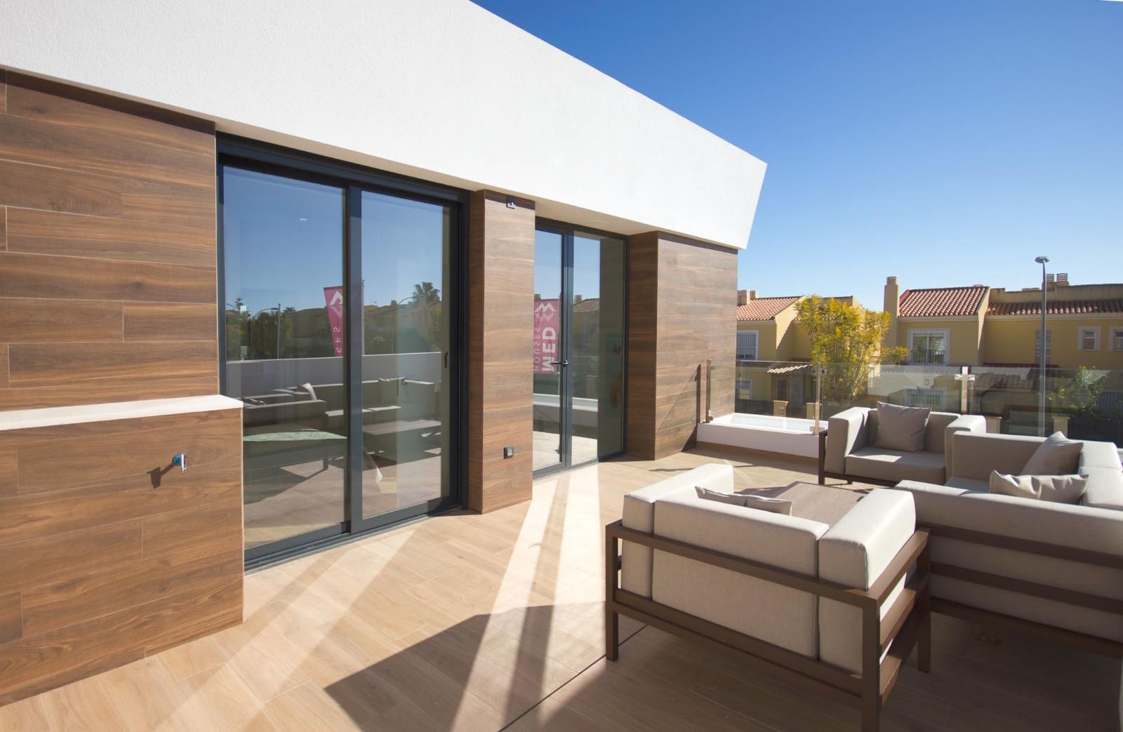 3 chambre Villa/Maison à vendre à El Campello avec piscine - 849 900 € (Ref: 7066492)