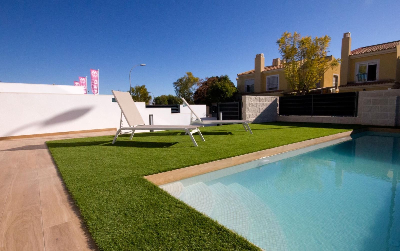 3 chambre Villa/Maison à vendre à El Campello avec piscine - 849 900 € (Ref: 7066492)