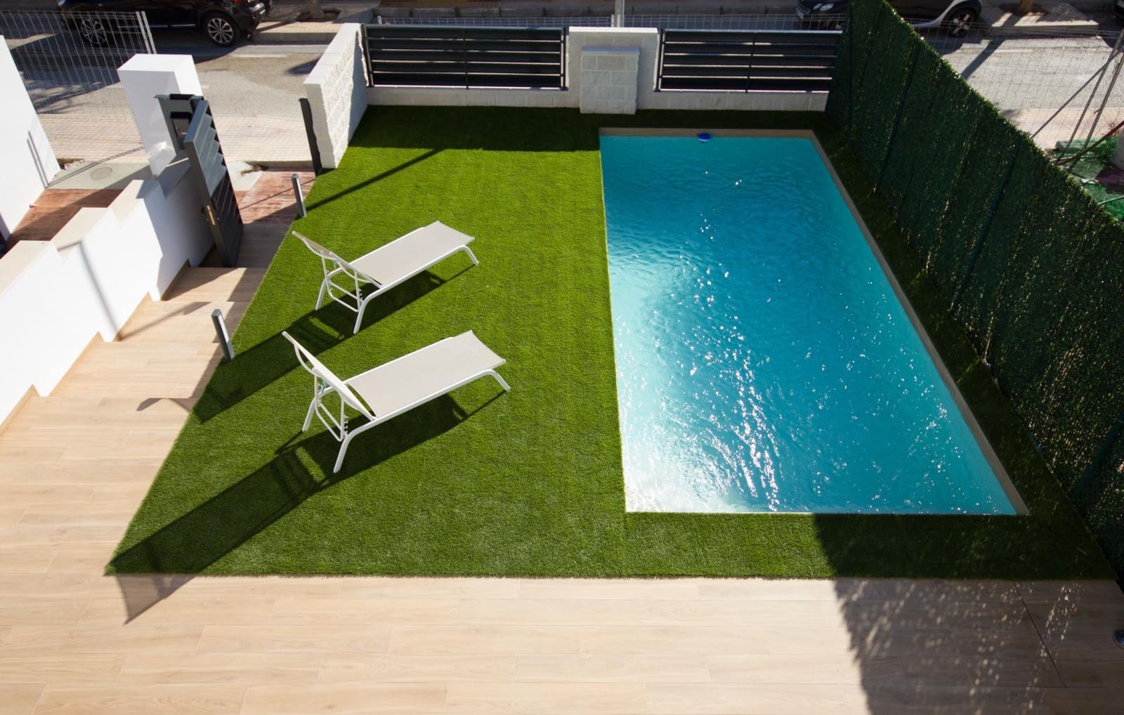 3 chambre Villa/Maison à vendre à El Campello avec piscine - 849 900 € (Ref: 7066492)