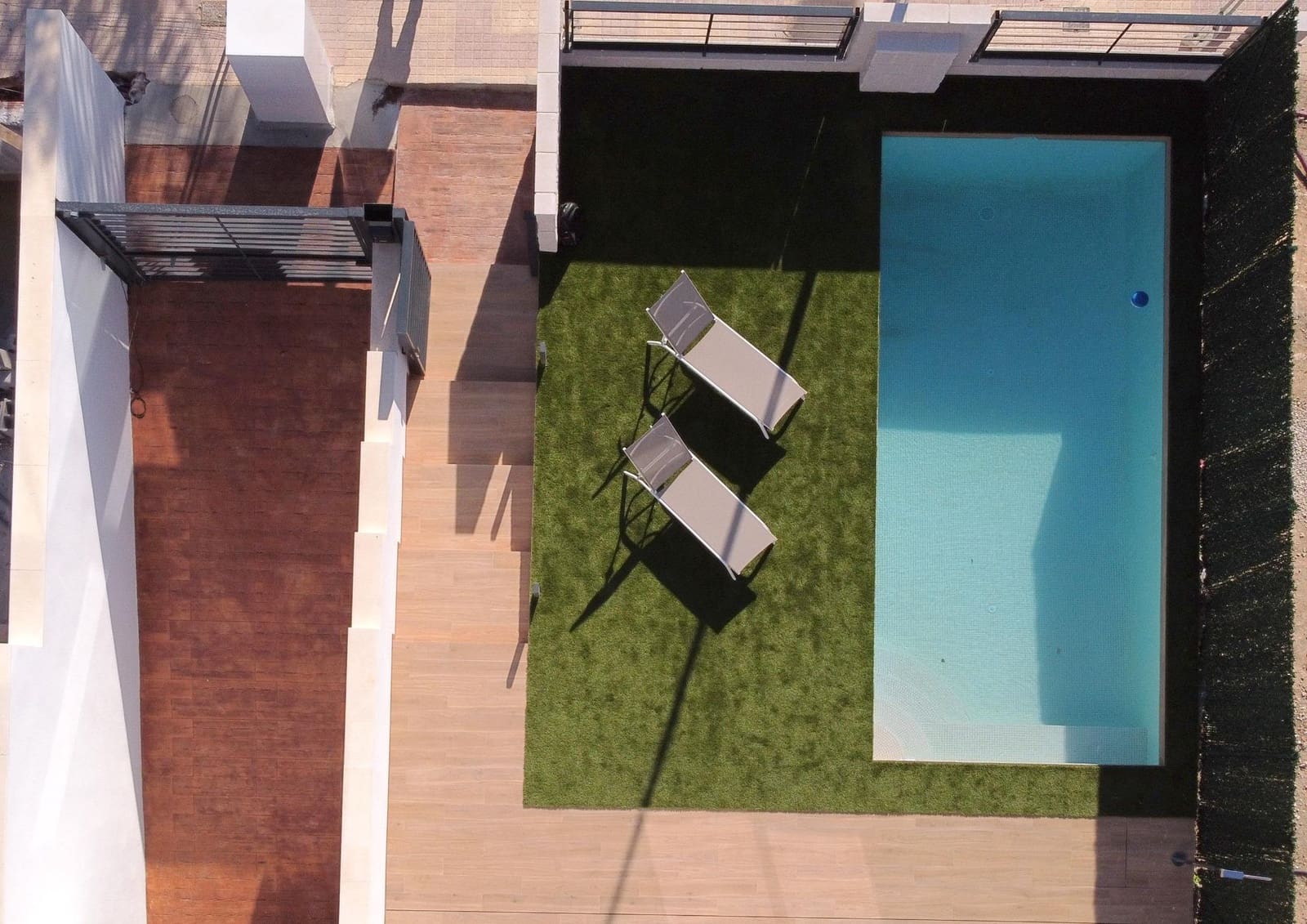 3 chambre Villa/Maison à vendre à El Campello avec piscine - 849 900 € (Ref: 7066492)