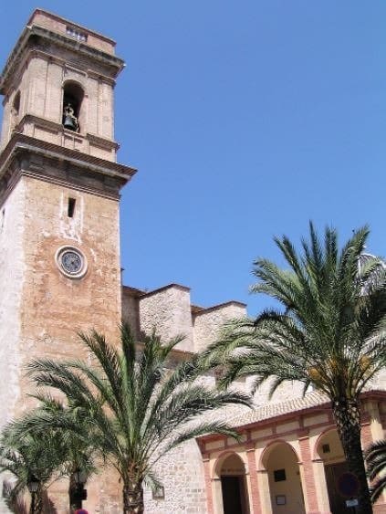 6 soverom Villa til salgs i Cullera med garasje - € 375 000 (Ref: 7188099)