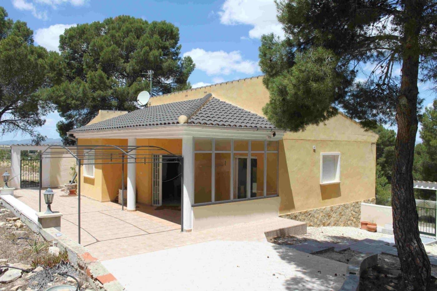 3 slaapkamer Finca/Landhuis te koop in La Zarza - € 255.000 (Ref: 7339320)