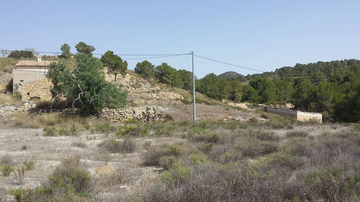 3 slaapkamer Finca/Landhuis te koop in La Zarza - € 255.000 (Ref: 7339320)