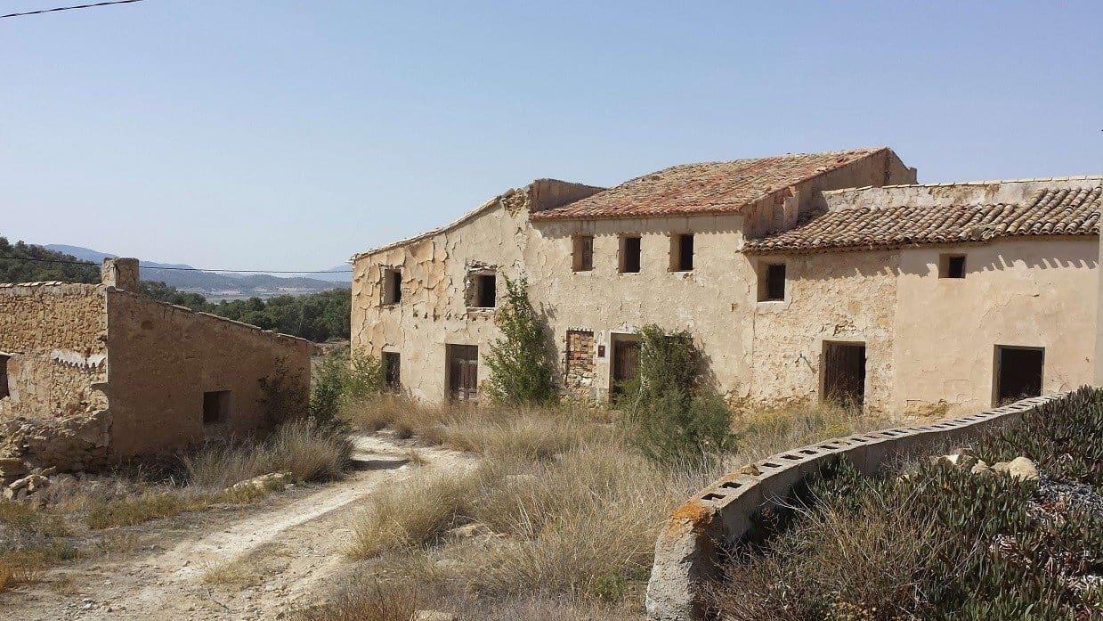 3 slaapkamer Finca/Landhuis te koop in La Zarza - € 255.000 (Ref: 7339320)