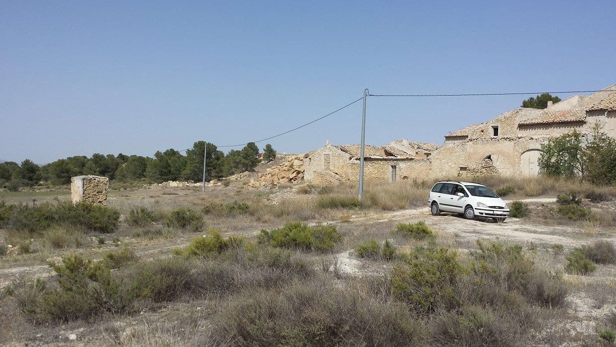 3 slaapkamer Finca/Landhuis te koop in La Zarza - € 255.000 (Ref: 7339320)