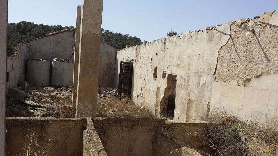 3 slaapkamer Finca/Landhuis te koop in La Zarza - € 255.000 (Ref: 7339320)