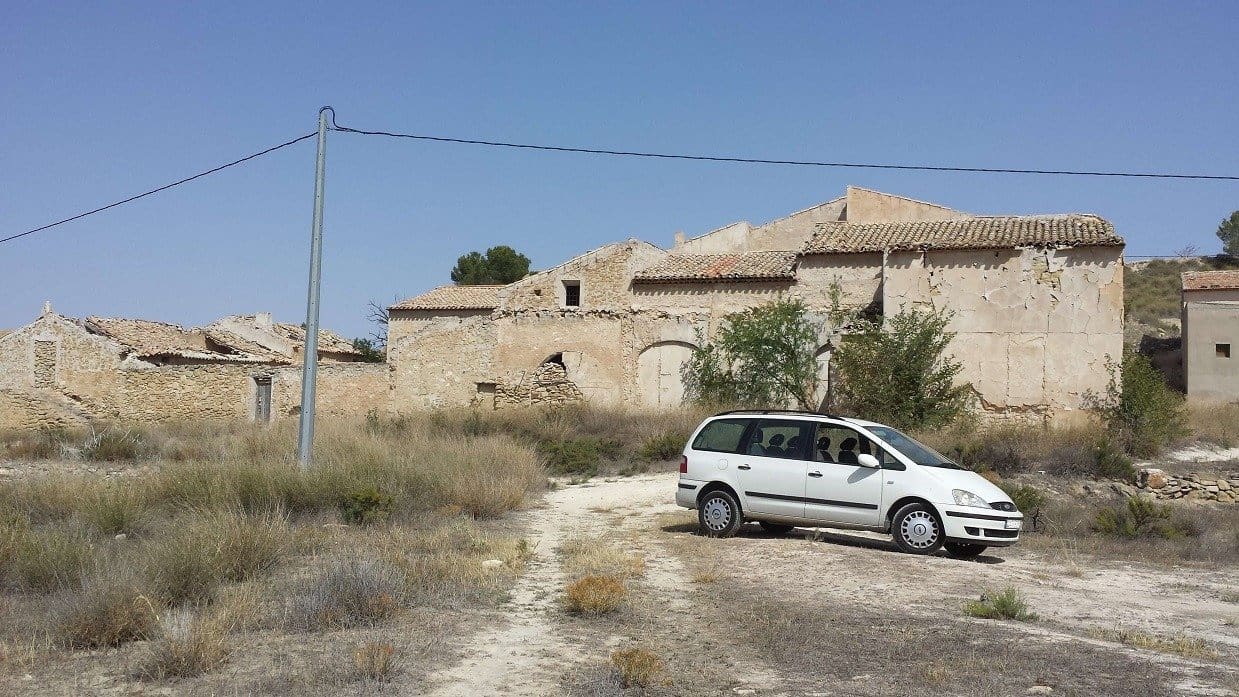 3 slaapkamer Finca/Landhuis te koop in La Zarza - € 255.000 (Ref: 7339320)