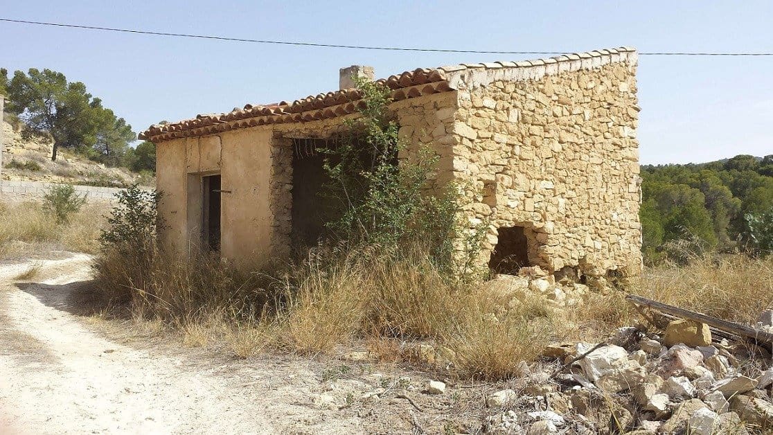 3 slaapkamer Finca/Landhuis te koop in La Zarza - € 255.000 (Ref: 7339320)